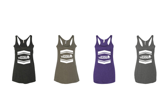 CF TIGARD  Racerback Tank