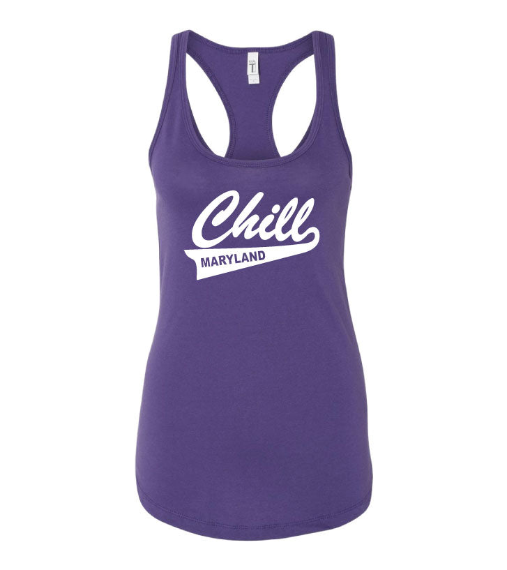 MD CHILL Tank Top