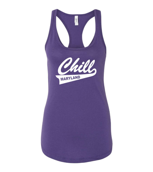 MD CHILL Tank Top