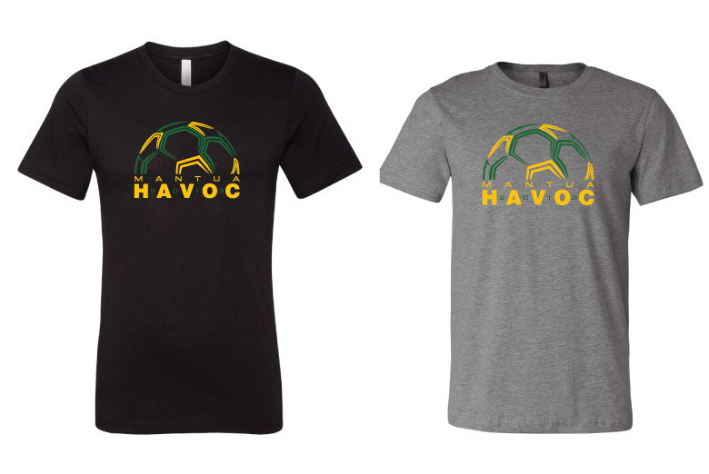 Havoc Adult CVC Tee