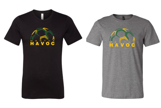 Havoc Youth CVC Tee