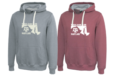 Texas A&M Throwback Hoodie