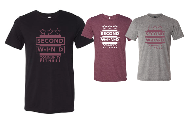 SWCF Tri-blend Unisex tee