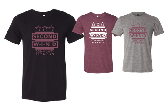 SWCF Tri-blend Unisex tee