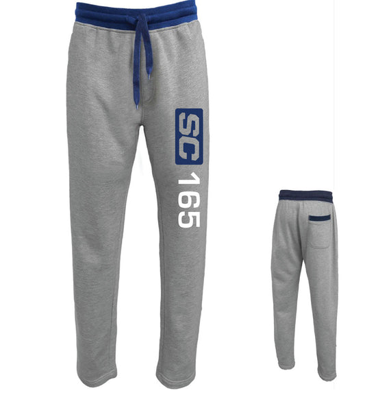 SC 165 Two Tone Sweatpants