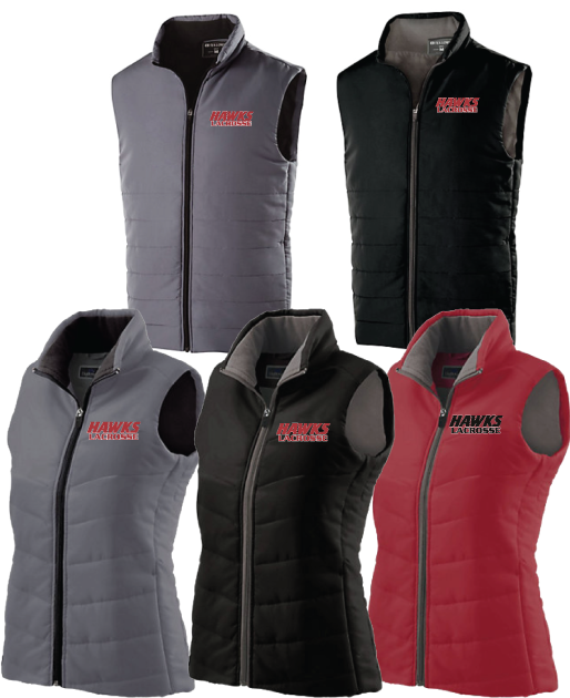 HT Lax Vest-Women's & Men's