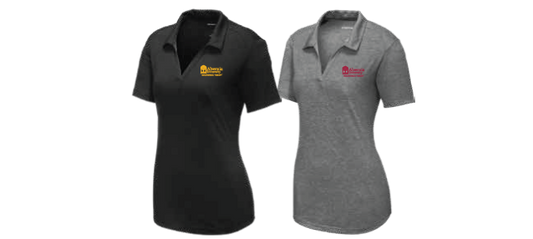 SOTA Ladies Tri-Blend Wicking Polo