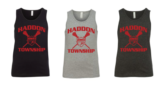 HT Lax Youth Unisex Tank Top